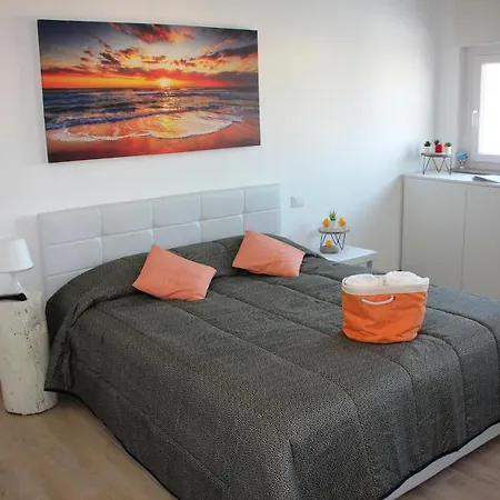 Rosato 3 Sea View Διαμέρισμα *