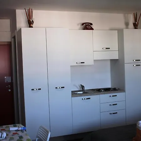 Rosato 3 Sea View Apartman *