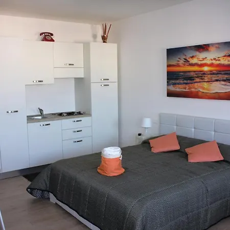 Rosato 3 Sea View Апартаменты Линьяно-Саббьядоро