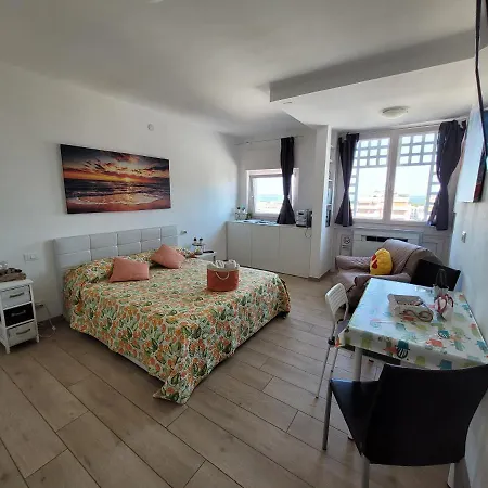 Rosato 3 Sea View Apartment