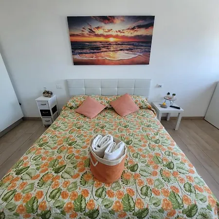 Rosato 3 Sea View Apartmán