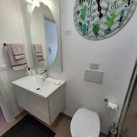 Apartmán Rosato 3 Sea View *