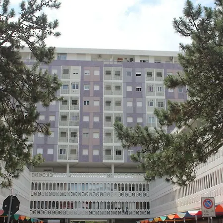 Apartment Rosato 3 Sea View