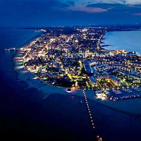 Apartmán Rosato 3 Sea View Lignano Sabbiadoro